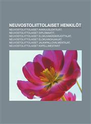 Neuvostoliittolaiset henkilöt Neuvostoliittolaiset avaruuslentäjät, Neuvostoliittolaiset diplomaatit,1233340905,9781233340903