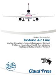 Instone Air Line,6200025452,9786200025456