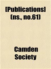 [Publications] (ns., no.61),1155037693,9781155037691