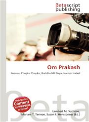 Om Prakash,6135077074,9786135077070