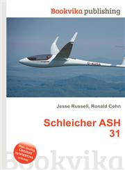 Schleicher Ash 31,5512285033,9785512285039