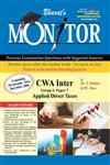 Monitor for CWA Inter, Group I Paper 7 : Applied Direct Taxes 2nd Edition,8177339222,9788177339222