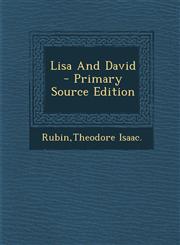 Lisa and David - Primary Source Edition,129480720X,9781294807209