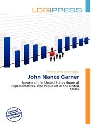 John Nance Garner,6134967386,9786134967389