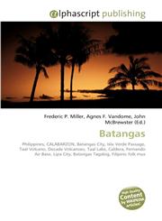 Batangas,6130226713,9786130226718