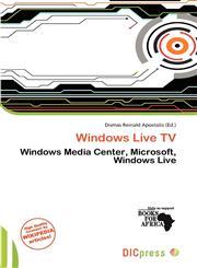 Windows Live TV,6201745998,9786201745995