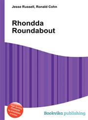 Rhondda Roundabout,5512288520,9785512288528