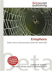 Eriophora,6135496824,9786135496826