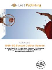 1949-50 Boston Celtics Season,6134984450,9786134984454
