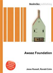 Awaaz Foundation,5512600796,9785512600795