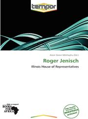 Roger Jenisch,613784708X,9786137847084