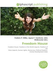 Freedom House,613002553X,9786130025533