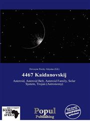 4467 Kaidanovskij,6139013461,9786139013463