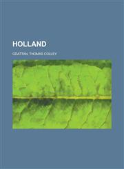 Holland,1153629003,9781153629003