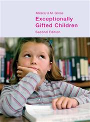 Exceptionally Gifted Children 2nd Edition,0415314917,9780415314916