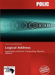 Logical Address,6136307731,9786136307732