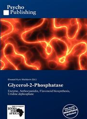 Glycerol-2-Phosphatase,6139384818,9786139384815