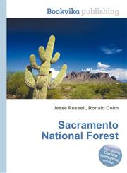 Sacramento National Forest,5511398888,9785511398884