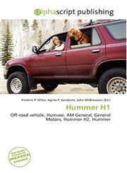 Hummer H1,6135955292,9786135955293