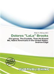 Dolores "LaLa" Brooks,6139660882,9786139660889