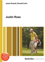 Justin Rose,5511059250,9785511059259