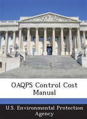 Oaqps Control Cost Manual,1287222986,9781287222989