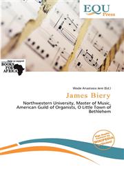 James Biery,6139713811,9786139713813