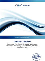 Andres Alonso,6135793675,9786135793673