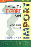 How to Export and Import 1st Edition,8183820182,9788183820189