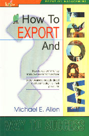 How to Export and Import 1st Edition,8183820182,9788183820189