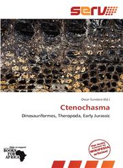 Ctenochasma,613915605X,9786139156054