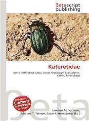 Kateretidae,6137658414,9786137658413