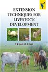 Extension Techniques for Livestock Development,9380235232,9789380235233