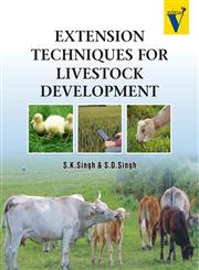 Extension Techniques for Livestock Development,9380235232,9789380235233
