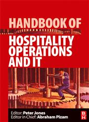 Handbook of Hospitality Operations and IT,0750687533,9780750687539