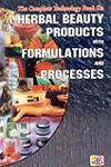 The Complete Technology Book on Herbal Beauty Products with Formulations and Processes,8178330210,9788178330211