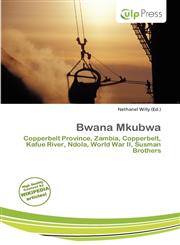 Bwana Mkubwa,6137410358,9786137410356