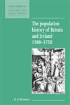 The Population History of Britain and Ireland 1500 1750,0521557763,9780521557764
