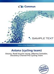 Astana (cycling team),6136567865,9786136567860