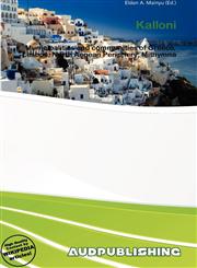 Kalloni,6138087097,9786138087090