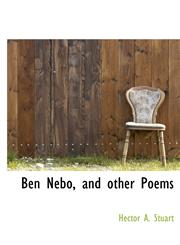 Ben Nebo, and other Poems,111730356X,9781117303567