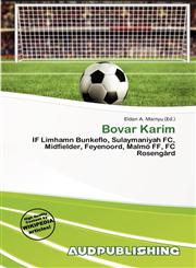 Bovar Karim,6200161623,9786200161628