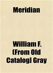 Meridian,1153032686,9781153032681