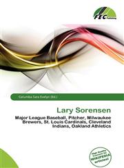 Lary Sorensen,6135672649,9786135672640