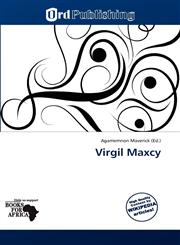 Virgil Maxcy,6138993624,9786138993629