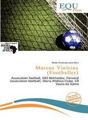 Marcus Vinicius (Footballer),6139719801,9786139719808