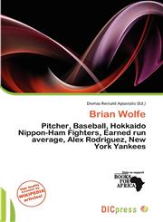 Brian Wolfe,6137207641,9786137207642