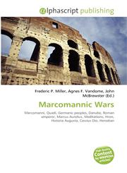 Marcomannic Wars,6130775946,9786130775940