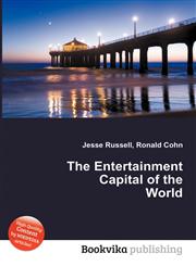 The Entertainment Capital of the World,5511394394,9785511394398
