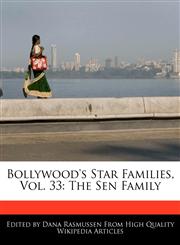 Bollywood's Star Families, Vol. 33 The Sen Family,1171067364,9781171067368
